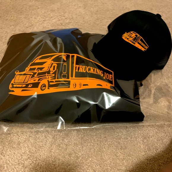 Trucking Joe Apparel. - Picture 1 of 1